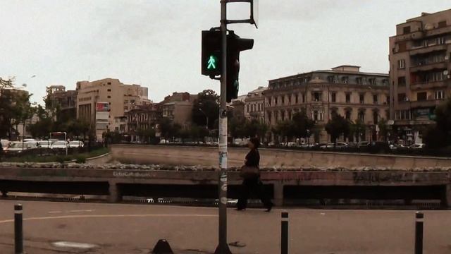 РУМЫНИЯ: Экскурсия в Бухаресте... зеленый в цвет... Romania Bucharest