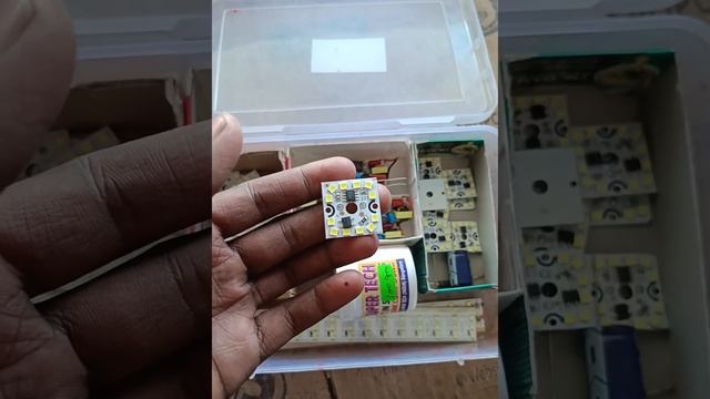 unboxing led bulb? repair kit and 9w led light#short #srktek #unboxing смотреть онлайн