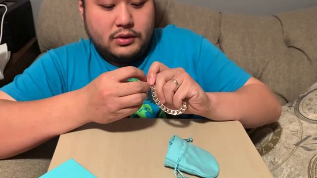 Bryant To Reviews - Tiffany and Co sterling silver curb link bracelet extra large 8 inches 60124275 смотреть онлайн