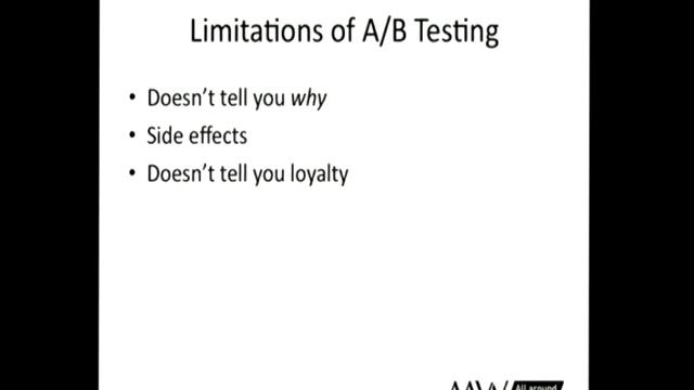 FOSDEM 2014 - Ab Testing What Your Mother Never Told You смотреть онлайн