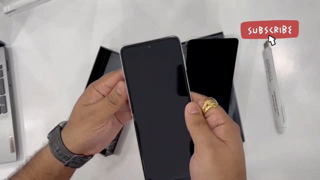 Galaxy Z Flip 3 Unboxing in pre-November🌬️🥶🌨️#samsung смотреть онлайн