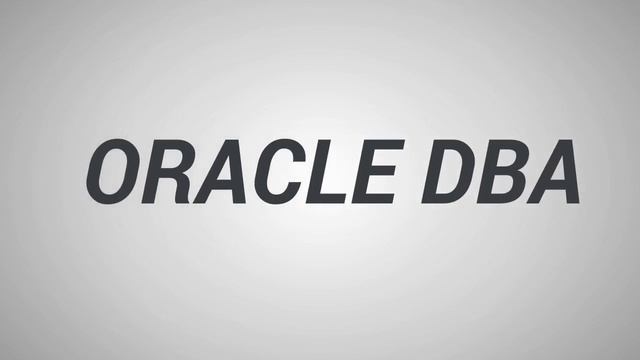 How to crack real-time scenario-based tricky Oracle DBA Interview - Dbametrix смотреть онлайн