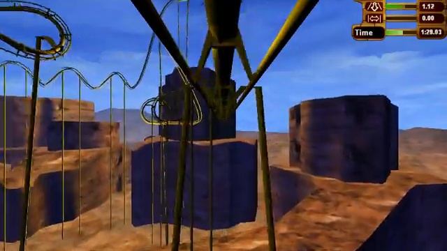 Ultimate Ride Coaster Deluxe Coaster 2