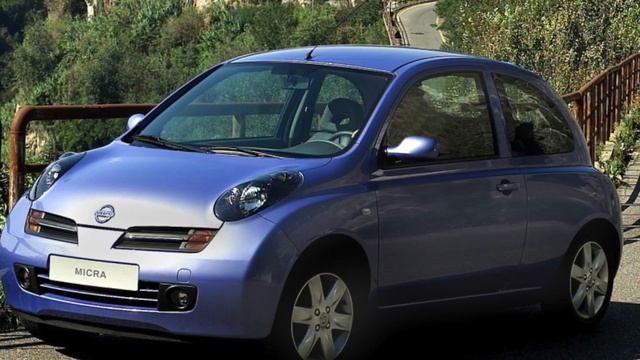 Ниссан Микра 3 слабые места | Недостатки и болячки б/у Nissan Micra III смотреть онлайн