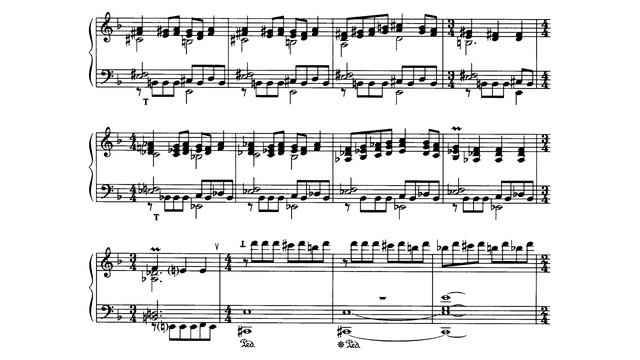 Виктор Полторацкий / Victor Poltoratsky: Прелюдия и фуга ре минор (Prelude & Fugue in D minor) смотреть онлайн