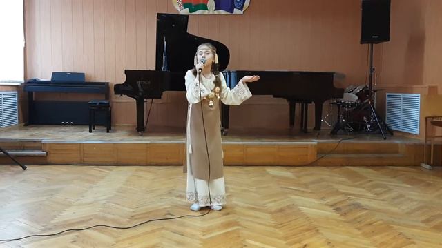 ГУО "Детская школа искусств г.п.Лельчицы"; Колодий Мая "Тайна моя девичья" смотреть онлайн