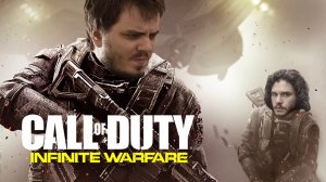 Мэддисон играет в Call of Duty: Infinite Warfare