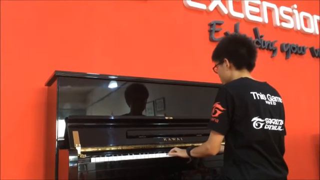 Ichiban no Takaramono -- Girls Dead Monster (Anime Soundtrack "Angel Beats!") (Piano Cover) смотреть онлайн