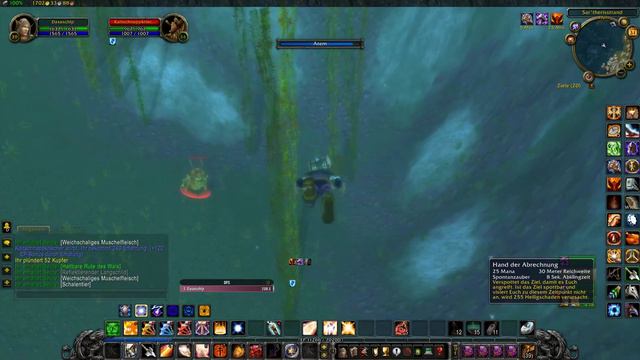 WoW Rising Gods 68 "Desolace wir kommen ..." Let's Play Gameplay German Deutsch смотреть онлайн