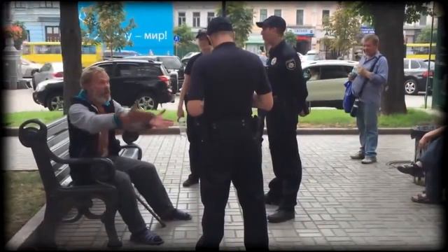 Новая полиция ЭТО ХИТ Закрыть рот! Я представитель власти смотреть онлайн
