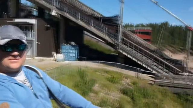 Города Финляндии. Удивительный Лахти (Lahti) смотреть онлайн