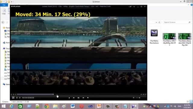 How to change languages in a dual audio movie on KMPlayer смотреть онлайн