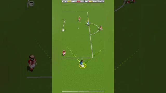 Mini Soccer Star : Football Cup Gameplay смотреть онлайн
