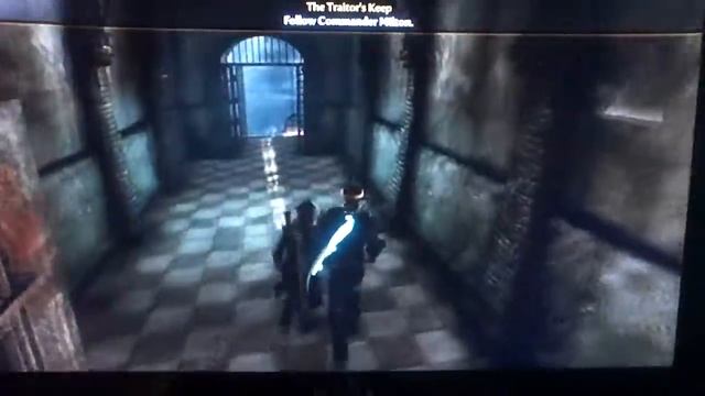 Fable 3 - Traitor's Keep DLC walkthrough pt. 2 смотреть онлайн