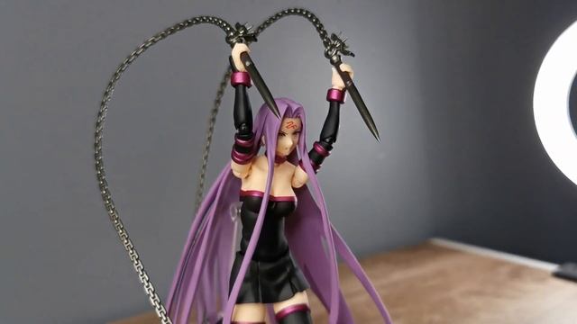 Medusa Rider - Figma 2.0(Heaven's Feel) - Review En español смотреть онлайн