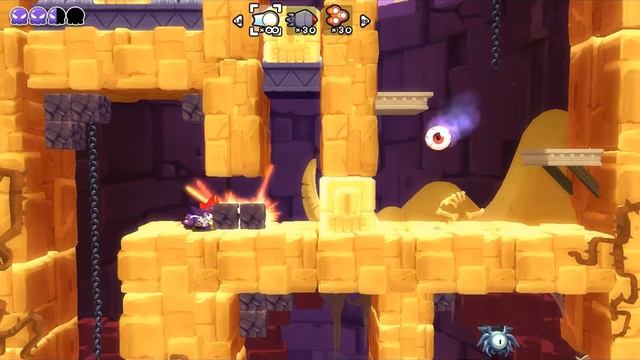 Shantae: Half-Genie Hero Pirate Queen's Quest Gameplay Walkthrough Part 5 No Commentary Full Game смотреть онлайн