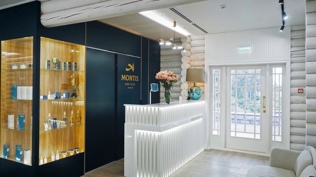 PROMO | AMK MONTIS CLUB 🎬