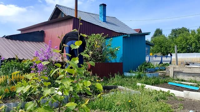 Будни металлиста - 4. Бесплатный профлист. Новая зона отдыха, мангал, набор. Разбор электропечки.