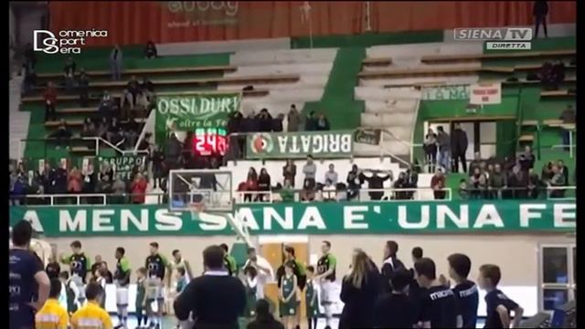 DOMENICA SPORT SERA 27-01-2019 смотреть онлайн