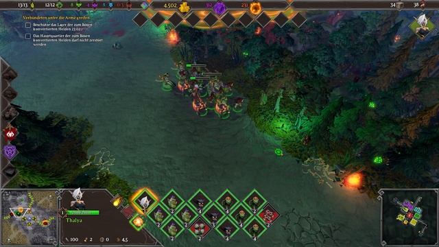 Die Gefährten ☯ Mission 2 ☯ Dungeons 3 Lord of the Kings смотреть онлайн