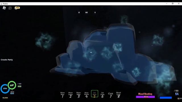 Places that no one visits ??❓❗ - Roblox : Avatar Rogue Benders смотреть онлайн