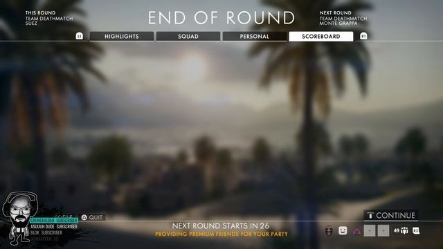 Hey, I went 6 and 9 - Battlefield 1 Live Stream смотреть онлайн