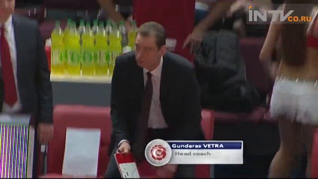 Оформление эфира ИНТВ «АТЛАС-СПОРТ» SD 16:9, Баскетбол, Лига ВТБ смотреть онлайн