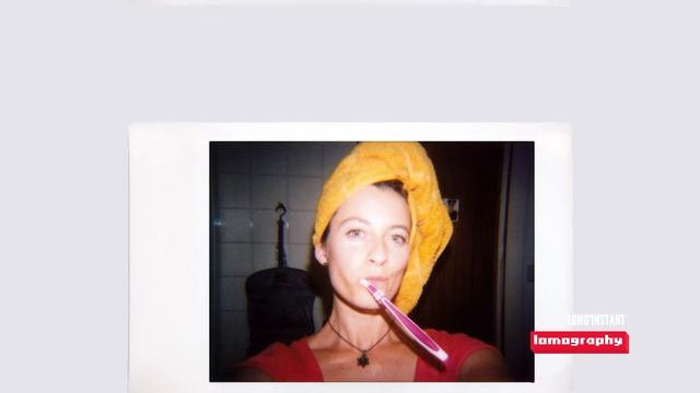 Lomo'Instant Using Additional Lenses смотреть онлайн