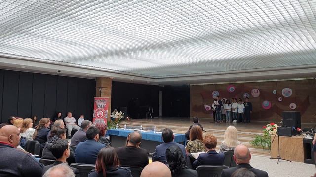 Международен ден на ромите, 08.04.2019 с учениците от 75. ОУ "Тодор Каблешков" смотреть онлайн