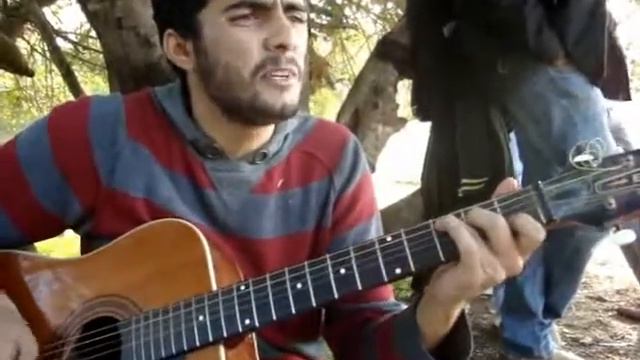 fade to black (Metallica cover) acoustic смотреть онлайн