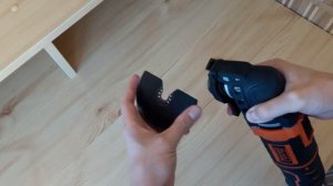 Реноватор в работе