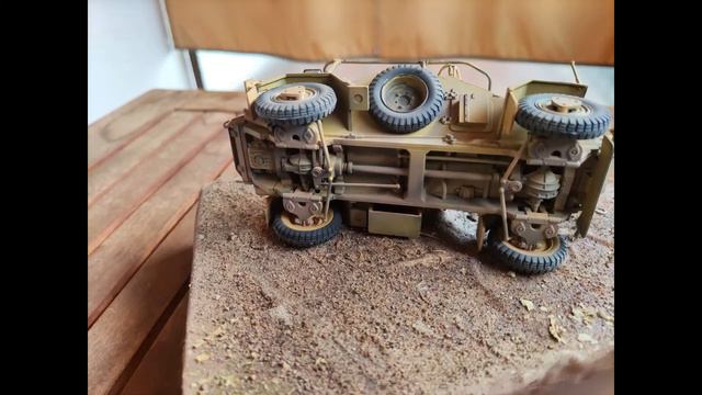 Sd.Kfz.223 Leichter. смотреть онлайн
