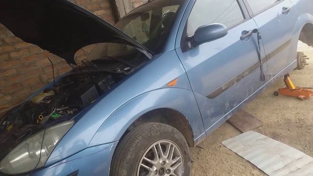 Problemas con el Catalizador Ford Focus смотреть онлайн