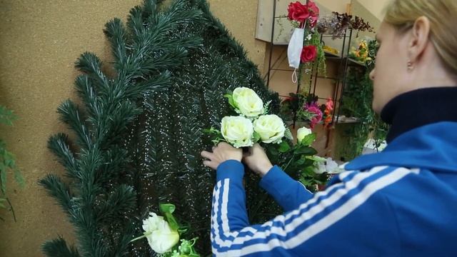 Работа в сфере ритуальных услуг