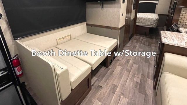 5295A - 2020 Fleetwood Flair 29M