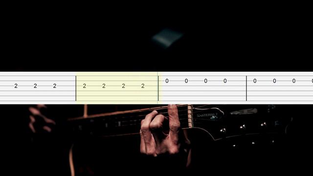 Us And Them - Pink Floyd Guitar Tabs, Guitar Tutorial, Guitar Lesson смотреть онлайн