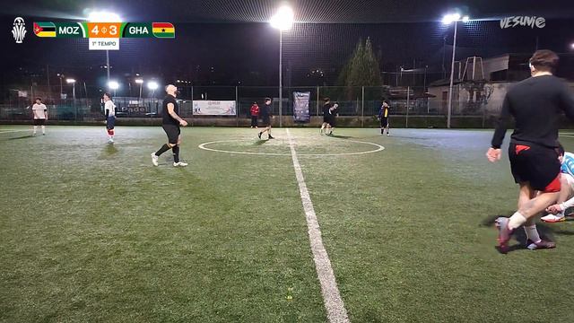 Mozambico-Ghana 10-4: gol e highlights | Coppa D'Africa 2024 смотреть онлайн
