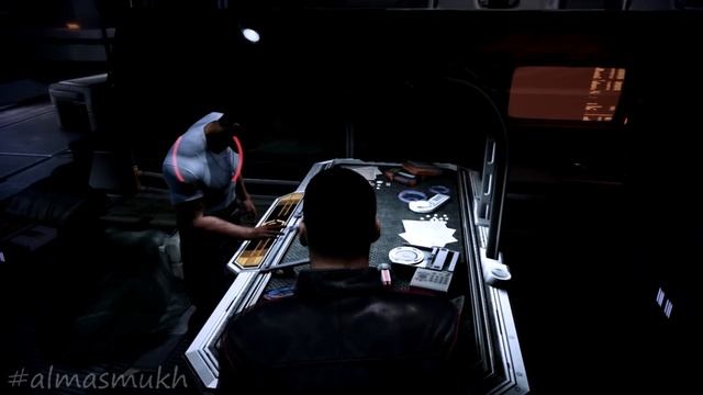 Mass Effect 3 Funny Moments/ Забавные моменты [RU] Part 2 смотреть онлайн