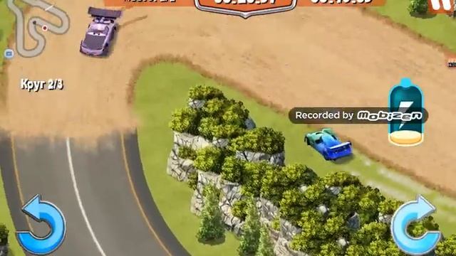 Проходим игру жаркие гонки смотреть онлайн