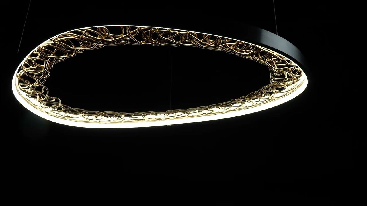 Подвесной светильник CINTA смотреть онлайн