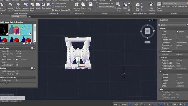 Import mô hình 3D từ SolidWorks sang Revit - cách Scale - và đặt Connector смотреть онлайн