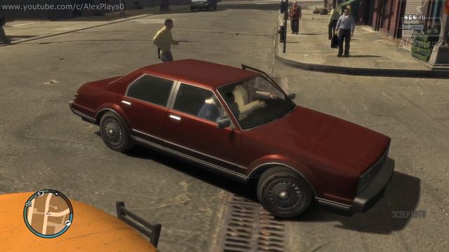 GTA 4 | ГТА 4 ➤ Прохождение #49 ➤ Брюси источник проблем смотреть онлайн