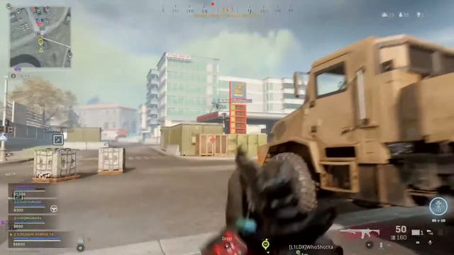 L1LDX WARZONE RAMIREZ MODERN WARFARE смотреть онлайн