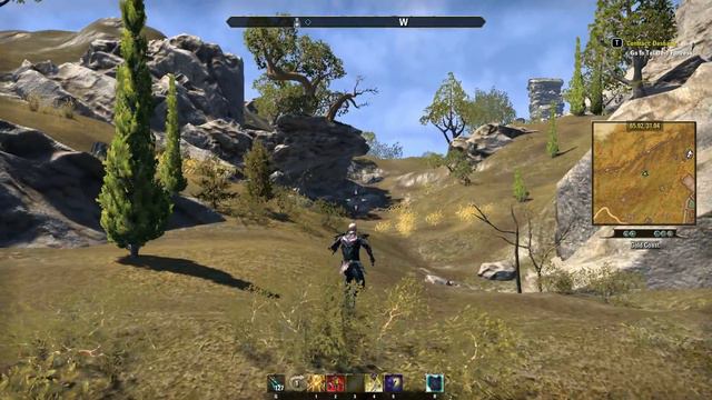 ESO Elder Scrolls Online: Dark Brotherhood - Gold Coast Treasure Map I смотреть онлайн