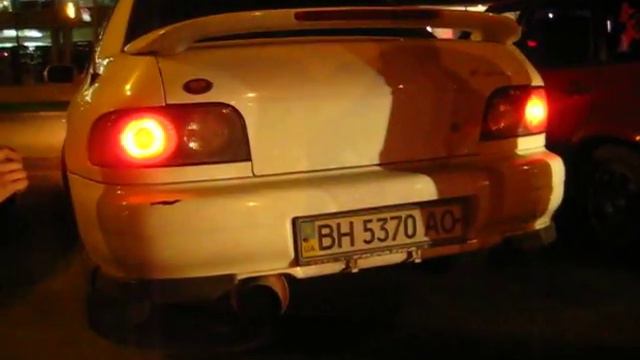 Subaru VI (Выхлоп)4 смотреть онлайн