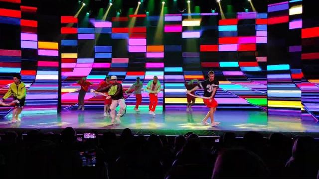 Творческий вечер студии Реутов в театре Аллы Духовой TODES смотреть онлайн