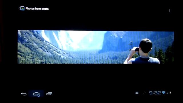 Android-x86 on an Intel Atom netbook смотреть онлайн