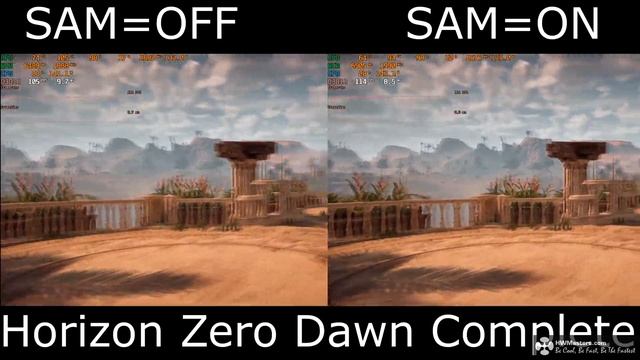 AMD Smart Access Memory (SAM) - А оно вообще нужно?! смотреть онлайн