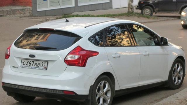 Отзыв владельца Форд Фокус 2. Продолжение отзыва о Ford Focus 2 смотреть онлайн