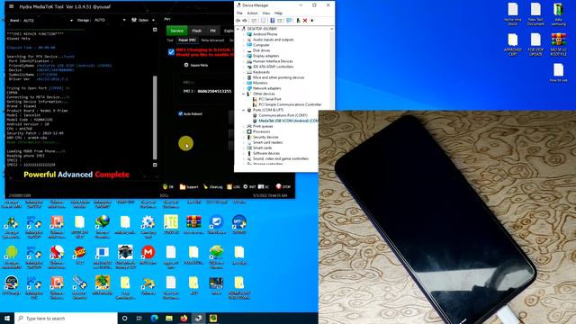 REDMI 9 PRIME IMEI REPAIR SINGLE SIM |DUAL SIM REPAIR AVAILABLE| смотреть онлайн
